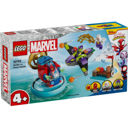 Klocki LEGO 10793 Spidey kontra Zielony Goblin SPIDEY